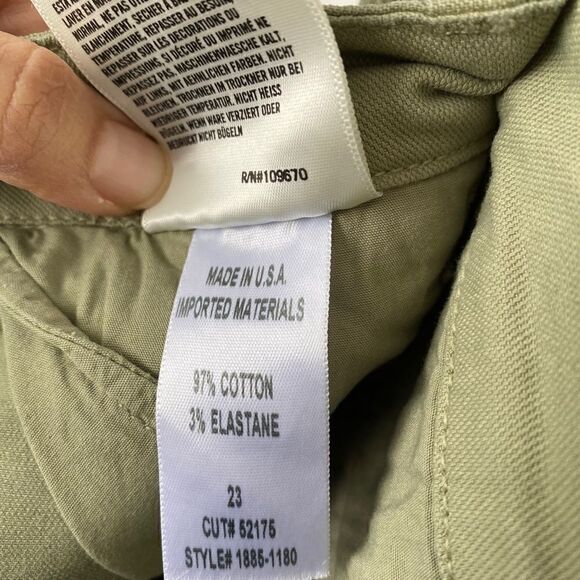 NWT Citizens Of Humanity Surplus Brooke Chino - Picture 12 of 15